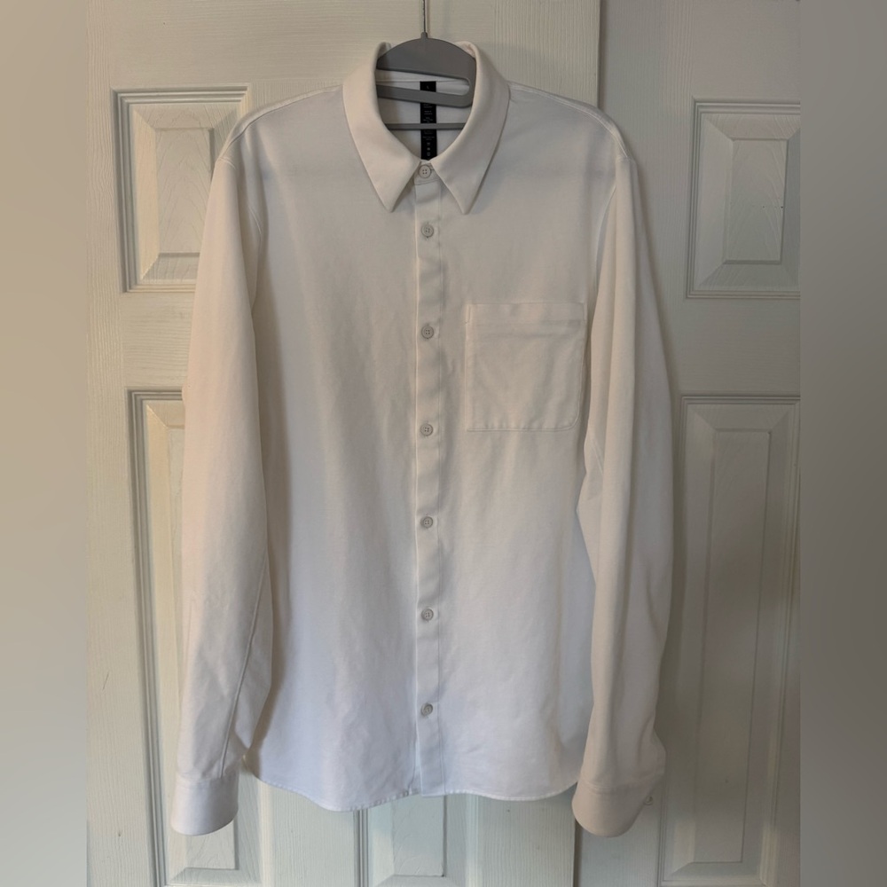 Lululemon Commission Long Sleeve Shirt